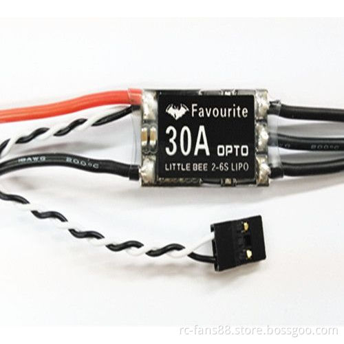 FVT LittleBee 30A ESC for Multirotor BLHeli fpv ESC